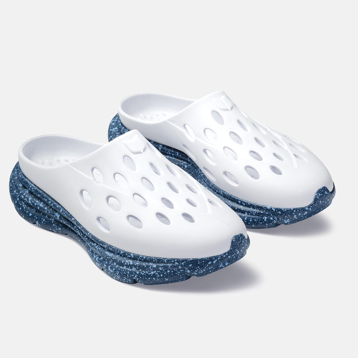 Revive OB - White / Indigo Speckle(M3 / W5)