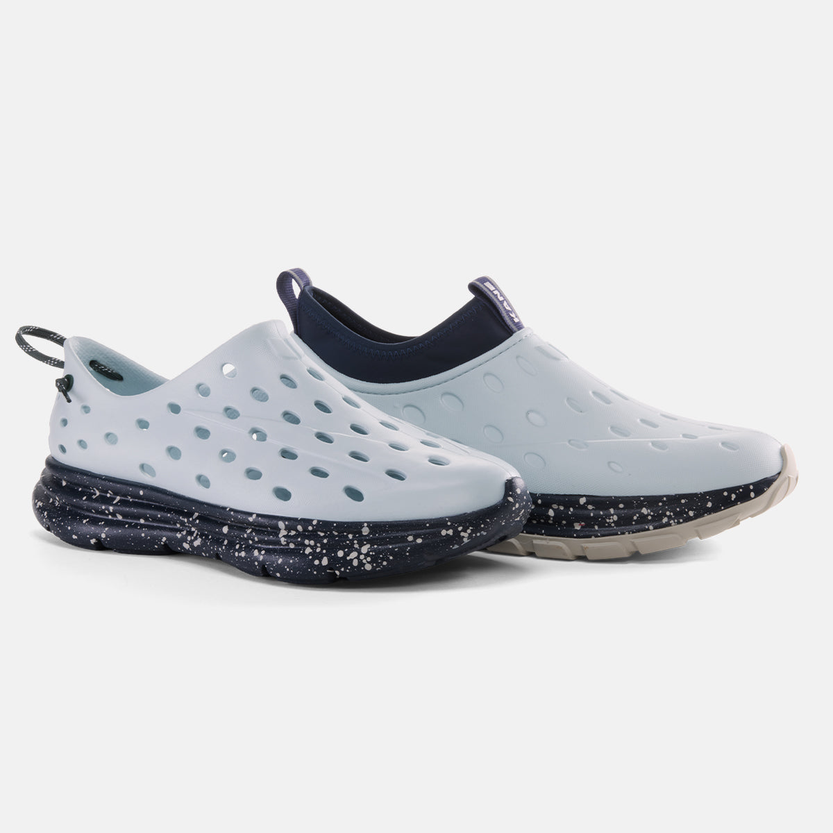 Revive - Dusty Blue / Navy Speckle(M3 / W5)