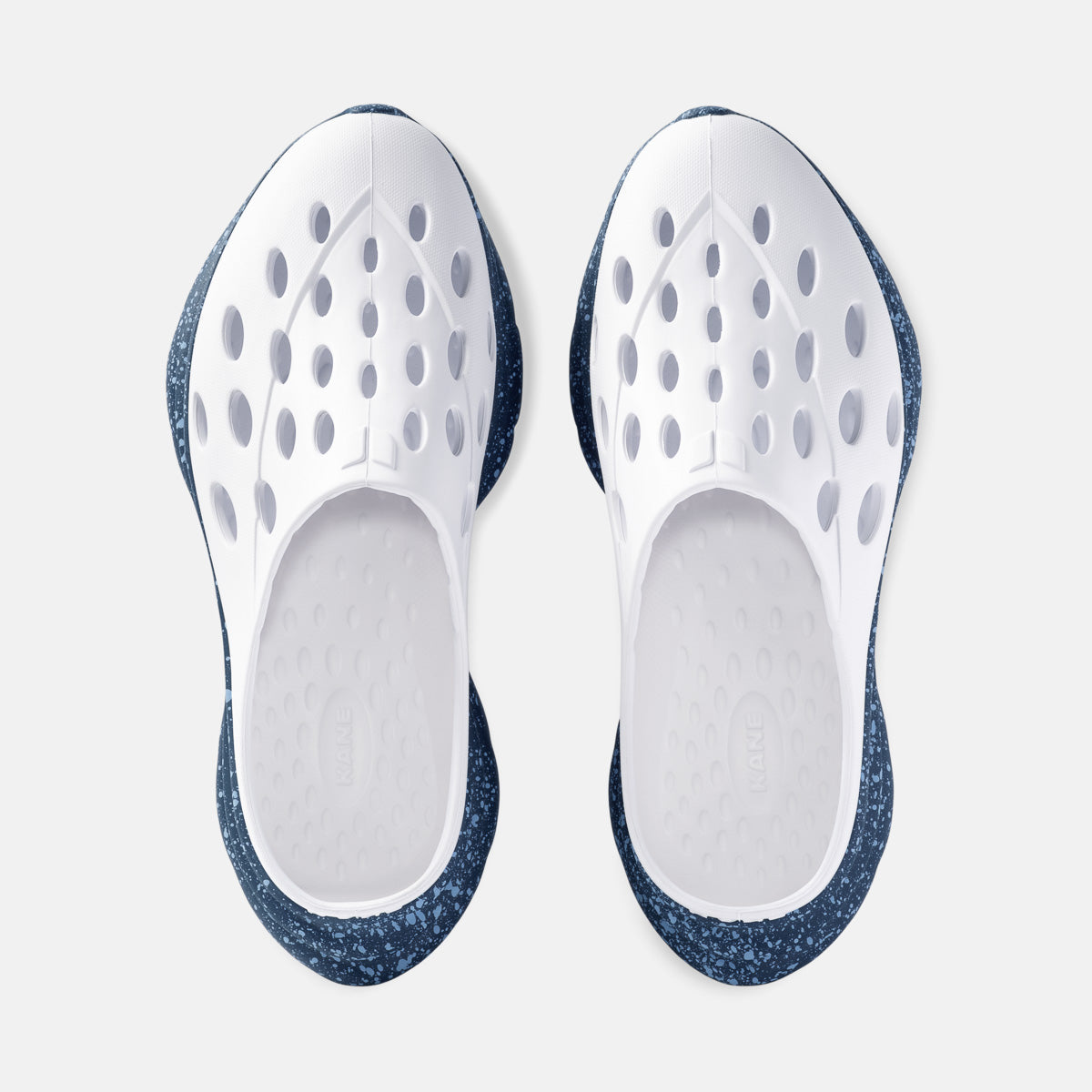 Revive OB - White / Indigo Speckle(M3 / W5)