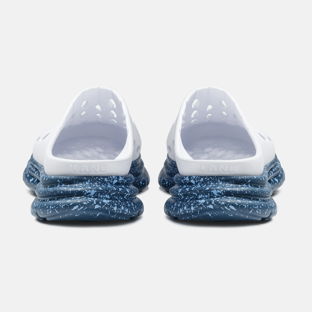 Revive OB - White / Indigo Speckle(M3 / W5)