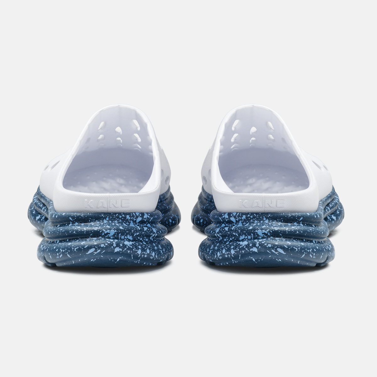 Revive OB - White / Indigo Speckle(M3 / W5)